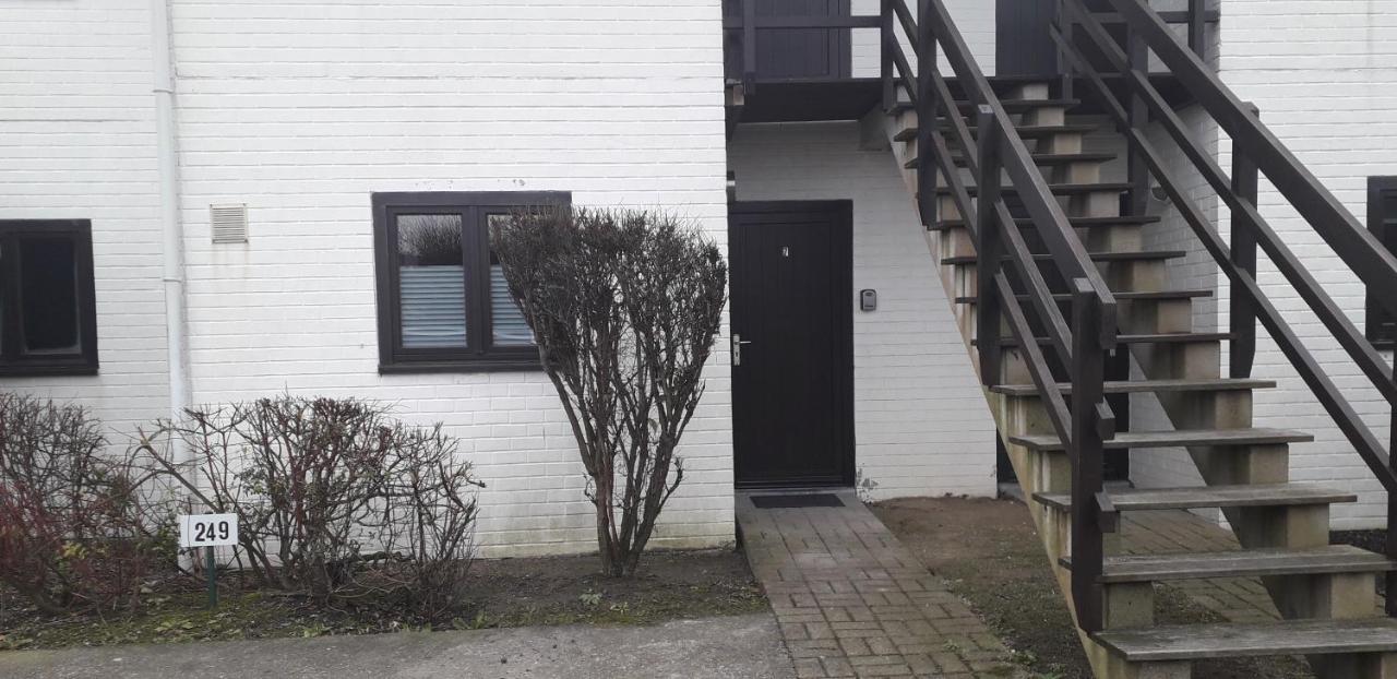 Appartement à Bredene au rez-de-chaussée Esterno foto