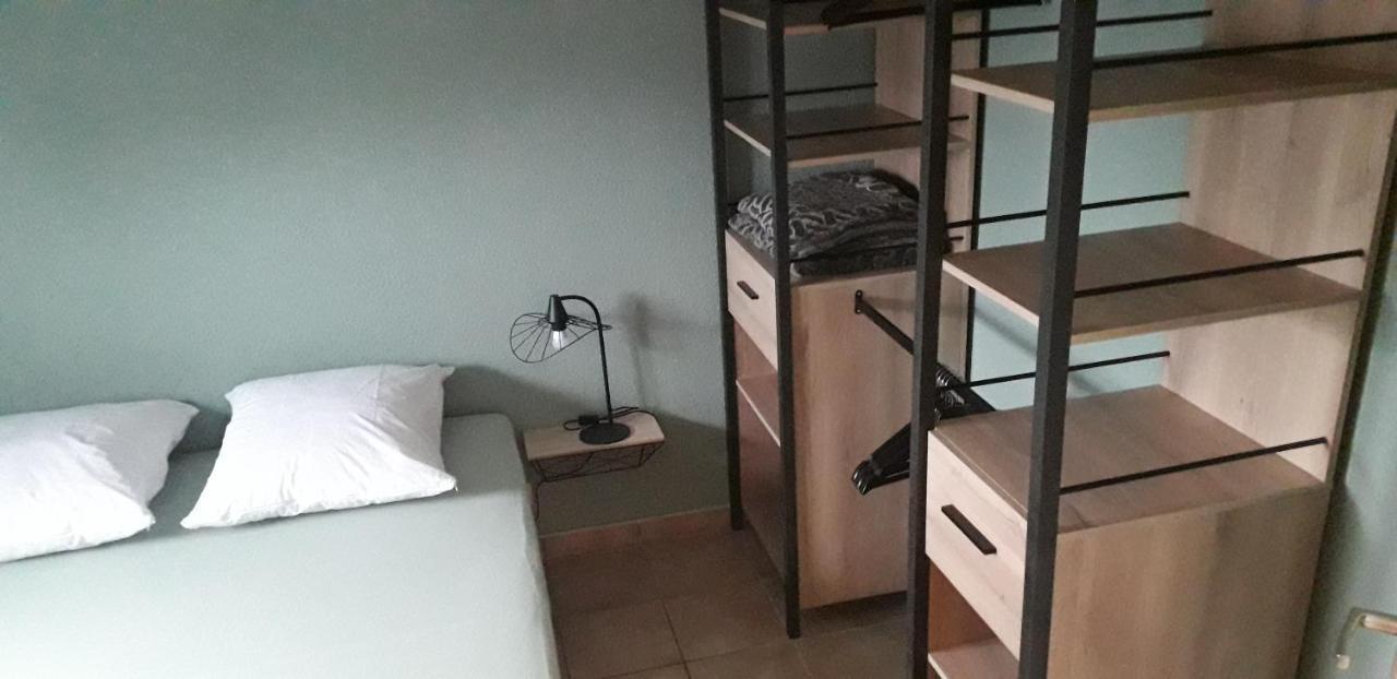 Appartement à Bredene au rez-de-chaussée Esterno foto