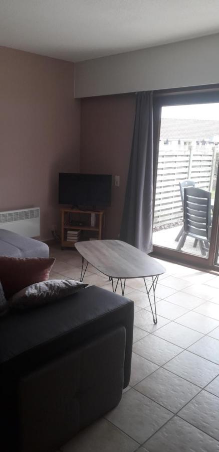 Appartement à Bredene au rez-de-chaussée Esterno foto