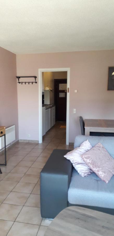 Appartement à Bredene au rez-de-chaussée Esterno foto